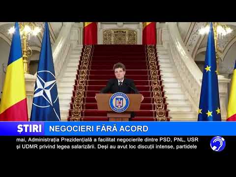 Negocieri fără acord