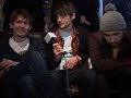 backstage in camden: los campesinos