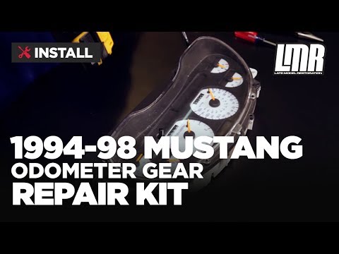 how to fix trip odometer