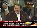  parte 1/2  cumbre del grupo de rio en republica dominicana