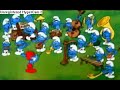 ja wij zijn de smurfen!!!