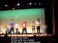 Here I am To Worship -Body worship in Kumagaya-
