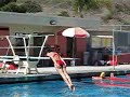 MC Dive Meet 2007