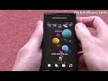 Sony Ericsson Satio review - part 1 of 2