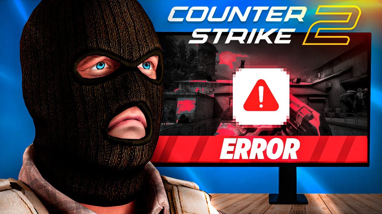 Counter Strike 2 está ROTO
