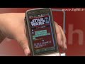 DigInfo - http://movie.diginfo.tvPeople have been crying out for a more convenient way to access web sites on their cell phones without having to tediously type in an address. Sumomo offers one solution to this with 