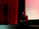 Diablo cody speaks about juno - part 2/2