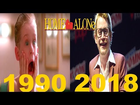 Home Alone (1990) Cast: Then and Now ★RE-UPLOAD★