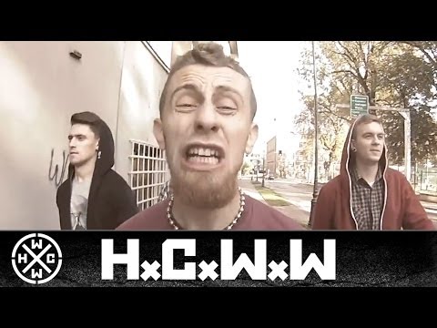 MORON - CZAS - HARDCORE WORLDWIDE (OFFICIAL HD VERSION HCWW)