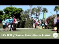 LA's BEST Family Health Festival 2011