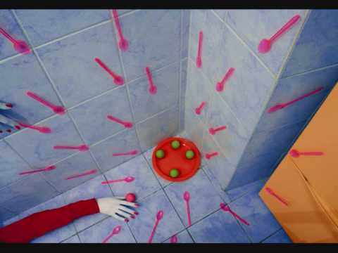 CosmosOfBeauty - What he does when he's happy.