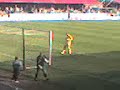 Artur Boruc Blessing Himself