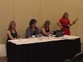 NWSA Panel: �lise Hendrick (part 2)
