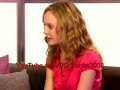 Disney Channel Games Insidetrack with Brenda Song