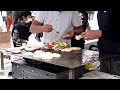ご当地バーガー　うずまバーガー