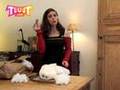 Alge et les claquettes écologiques - Le Taxidermiste -
