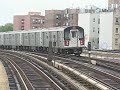 T/O make hand symbol R142A 6 train T/O make hand symbol R142A 6 train
