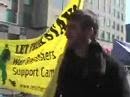 WAR RESISTERS SUPPORT CAMPAIGN  Canada  (snowshoefilms)