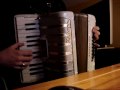 Accordion / Accordeon: Circle of smile - Baantjer Theme Accordion / Accordeon: Circle of smile - Baantjer Theme