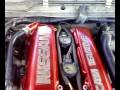 cold start sr20 before knock starts