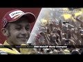 2008 MotoGP World Champion Valentino Rossi