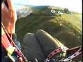 Paragliding at St Cyrus