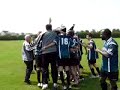 Finale consolante 1er Juin cri de la victoire
