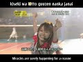  jphip  morning musume  berryz koubou   ready go!