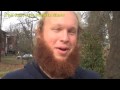 All about beards. Healthy and natural!