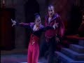 Cirque du Soleil, Solstrom, Acro dance