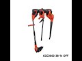 Black Decker Cordless Trimmer