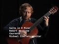Courante - Suite in D Minor - Robert de Visee
