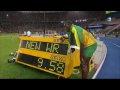 Usain Bolt Champion Du Monde ! 9 58  Stade Olympique De Berlin