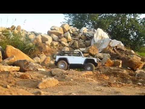 Axial SCX10 Dingo 2