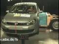 videos de EURONCAP Golf VI GTI crashtest (2009)