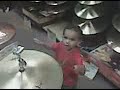 A MUSICIANS DREAM- ADIEL LOVES DRUMS