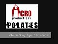 Chinese Medley 2 part 1