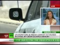 UN monitors & media convoy attacked in Syria, RT crew escapes unhurt