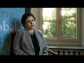 Dr Shirin Ebadi, Nobel Peace Prize - Interview at Zermatt Summit 2011