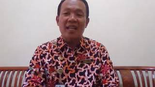 Sambutan Kepala Sekolah pada Kelulusan Kelas 12 TA 2019-2020