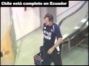 Bielsa ya est� en Ecuador