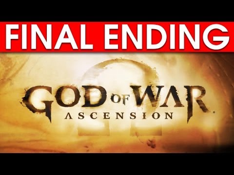 god war ascension