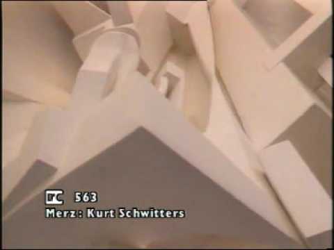 Kurt Schwitters - Merz