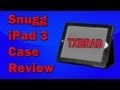 Review: Snugg iPad 3 Case Cover and Flip Stand