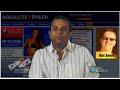 Absolute Poker - Scandal Mark Seif Response