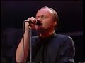 Genesis live Invisible Touch Turn it On Again 1988 Genesis live Invisible Touch Turn it On Again 1988