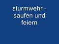 sturmwehr-saufen und feiern sturmwehr-saufen und feiern