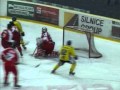 Ústečtí Lvi vs HC Olomouc 1:4