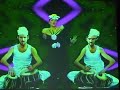 the standardistes -- 1994 -
a band takes along by serge adam who write the songs -- music and text -- sing and play trumpet. a sort of 