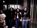The girls singing When It Was Me